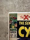 X-Men #45 FN+ 6.5 (Marvel Comics 1968) - Strong copy with tanning