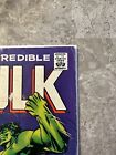 Incredible Hulk #103 (Marvel Comics 1968) - VG