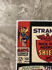 Strange Tales #159 FN- (1967 Marvel Comics)