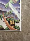 Teenage Mutant Ninja Turtles #6 2nd Print VF+ (1989 Mirage Studios)