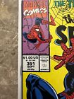 Amazing Spider-Man #351 NM 9.4-9.8 (1991 Marvel Comics)