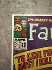 Fantastic Four #42 VG/FN 5.0 (1965 Marvel Comics)