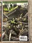 World War Hulk #1-3 9.0-9.4 (2007 Marvel Comics)