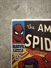 Amazing Spider-Man #40 6.5 FN+ (1968 Marvel Comics) - Nice looking copy