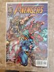 Avengers (2nd Series Marvel Comics 1996) - Complete Set - High Grade