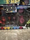 Heroclix War of Light Lantern Corp Power Batteries (Red and Violet) - New/Sealed