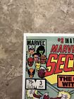 Marvel Super Heroes: Secret Wars #3 NM (Marvel Comics 1984)