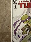 Teenage Mutant Ninja Turtles #1 NM (2024 IDW) - 1:100 Momoko