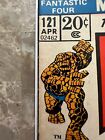 Fantastic Four #121 VF- (1972 Marvel Comics)