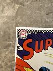 Superman #196 (DC Comics 1967) - VF-