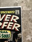 Silver Surfer #9 FN+ (1969 Marvel Comics)