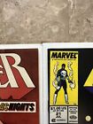 Punisher #20,21 Newsstand (1989 Marvel Comics) - Higher Grade