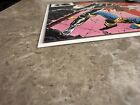 Uncanny X-Men #201 NM- (Marvel Comics 1986)