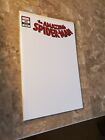 Amazing Spiderman #48 Unknown Comics Variant CGC 9.8 + #25 blank sketch cover