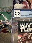 Teenage Mutant Ninja Turtles #1 3rd Print CGC 9.0 (Mirage 1985)