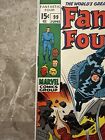 Fantastic Four #99 VF+ 8.5 (1970 Marvel Comics)