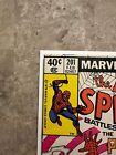 Amazing Spider-Man #201 VF+ 8.5 Newsstand  (1980 Marvel Comics)