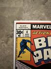 Black Panther #4 VF+ 8.5 (1979 Marvel Comics) - High grade