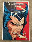 Wolverine #6 Newsstand VF+ (Marvel Comics 1989)