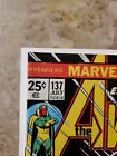 Avengers #137 (MARVEL COMICS 1975) - High Grade