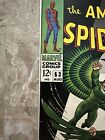 Amazing Spider-Man #63 FN/VF 7.0 (Marvel Comics  1968) - Nice copy