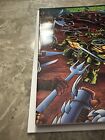 Teenage Mutant Ninja Turtles The Movie #1 NM (1990 Mirage)