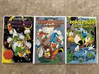 Donald Duck Adventures #1-20 Full Set (Disney/Gladstone 1987) - Very High Grade