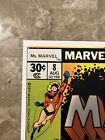 Ms. Marvel #8 (1977 Marvel Comics) - FN/VF