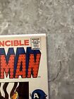 Iron Man #18 (1969 Marvel Comics) - FN-