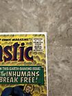 Fantastic Four #59 VF 8.0 (1967 Marvel Comics) - Nice copy