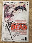 WALKING DEAD #95 ROBERT KIRKMAN  (IMAGE COMICS 2012) VF/NM