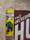 Incredible Hulk #134 (1970 Marvel Comics) - Silver Age - FN