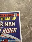 Marvel Team-Up #58 VF/NM (Marvel Comics 1977) - Spider-Man, Ghost Rider