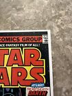 Star Wars #4 VF- (1977 Marvel Comics)