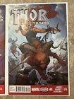 Thor: God of Thunder 12,13,14 (2012 Marvel Comics) - High Grade