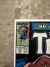 Thor #411 VF/NM 9.0 (1989 Marvel Comics)