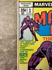 Machine Man #1  (1978 Marvel Comics) - VF/NM