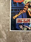 Marvel Chillers #3 Tigra (Marvel Comics 1976) - VF-