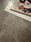 Captain America #111 FN/VF (Marvel Comics 1969) - Solid Copy