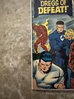 Fantastic Four #58 VG/FN 5.0 (1967 Marvel Comics) - Nice front cover