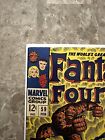 Fantastic Four #59 VF 8.0 (1967 Marvel Comics) - Nice copy