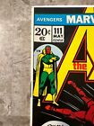 Avengers #111 (Marvel Comics 1973)  - FN/VF