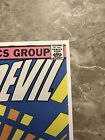 Daredevil #186 Newsstand NM (1982 Marvel Comics)