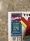 Uncanny X-Men #275 (Marvel Comics 1991) - NM-