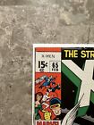 X-Men #65 VF (1970 Marvel Comics)