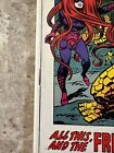 Fantastic Four #129 (1972 Marvel Comics) - FN+