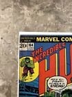 Incredible Hulk #164 (Marvel Comics 1973) - FN+