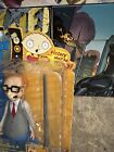 Family Guy Series 4 Mort Goldman Action Figure (Mezco) - New/Sealed