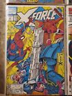 X-Force (1991 1st Series) #1-21 FIRST DOMINO 3 #1 w/ Cards, Annuals