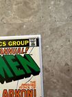 Uncanny X-Men Annual #3 Newsstand (Marvel Comics 1979) - VF-